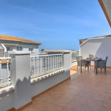 Atico Rincon De By Carlosferien *