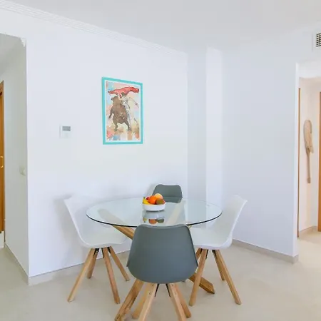 Διαμέρισμα Atico Rincon De By Carlosferien Denia