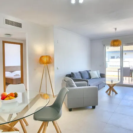 Διαμέρισμα Atico Rincon De By Carlosferien Denia