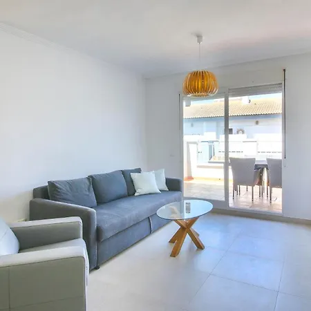 Apartment Atico Rincon De