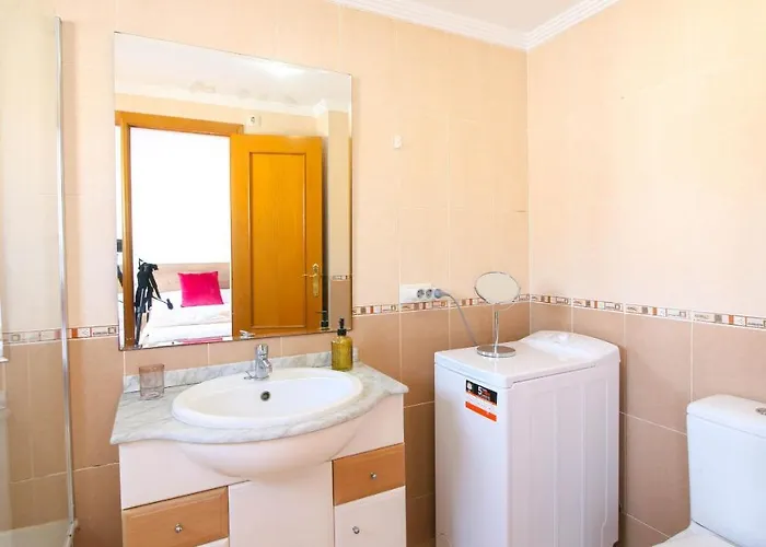 Lägenhet Atico Rincon De By Carlosferien *