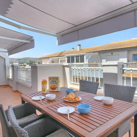 Apartment Atico Rincon De
