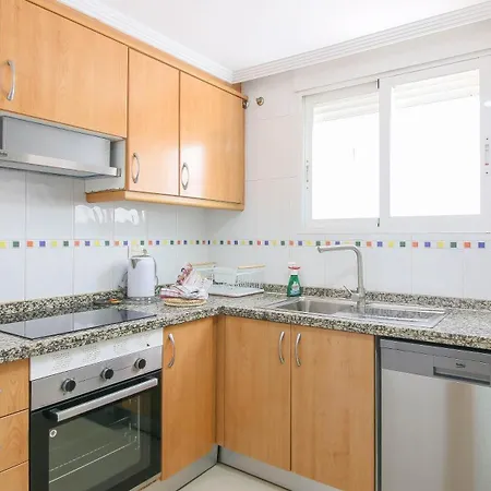 Apartment Atico Rincon De *