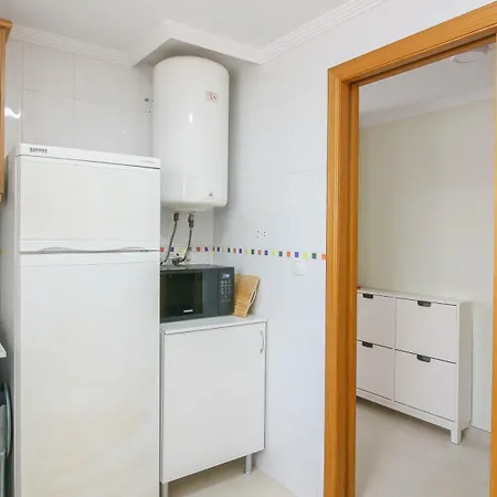 Apartment Atico Rincon De Denia